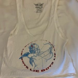 Boys Lie Tank